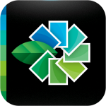 Snapseed logotype